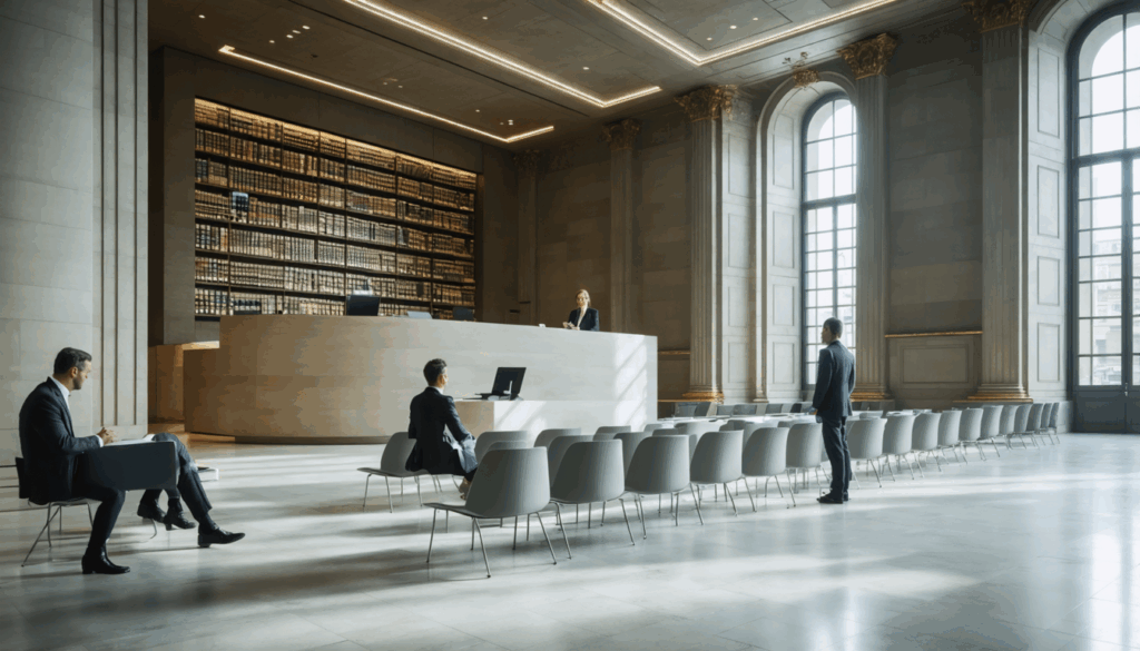 découvrez comment réagir face au harcèlement des huissiers réunis. informez-vous sur vos droits, les démarches à entreprendre et les solutions pour vous protéger efficacement du harcèlement judiciaire.