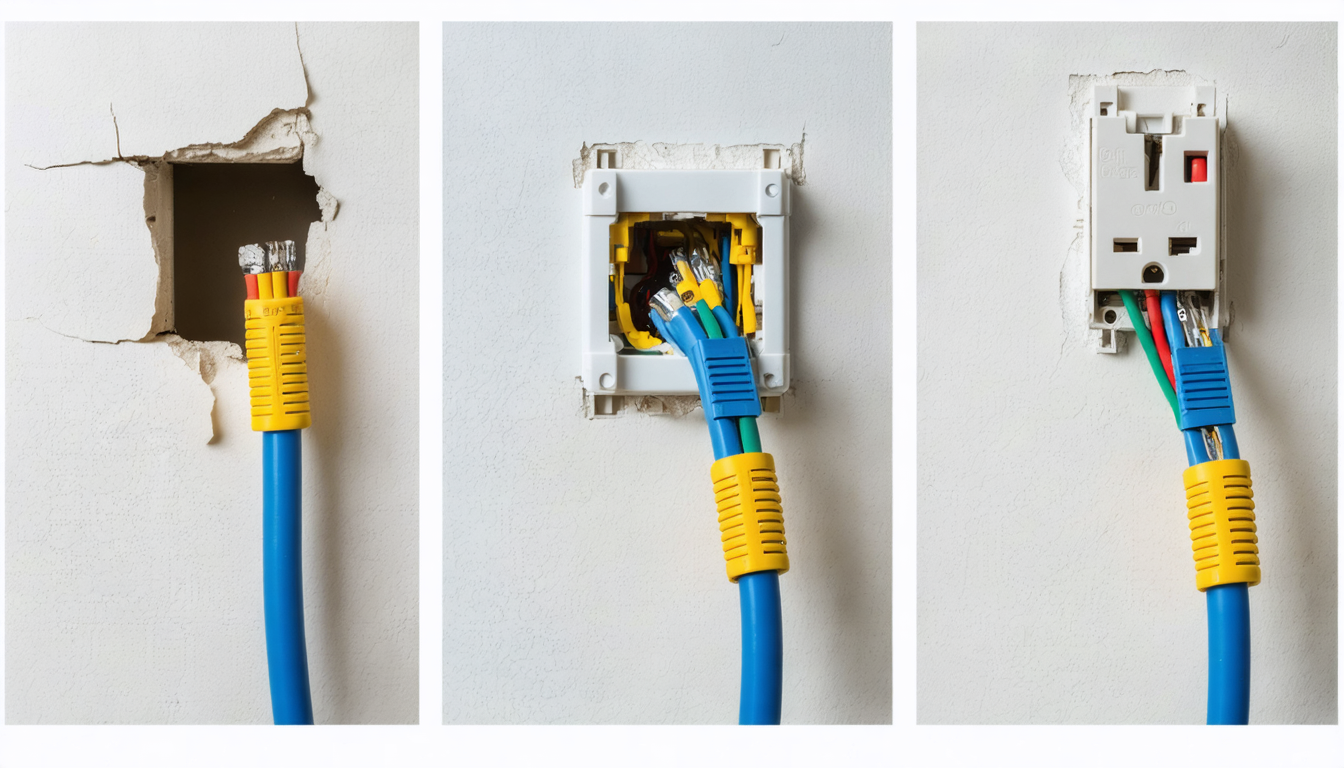 découvrez les risques liés à un câble électrique percé, les précautions à prendre et si vous pouvez laisser les fils abîmés en l’état ou s’il est impératif d’agir pour votre sécurité.