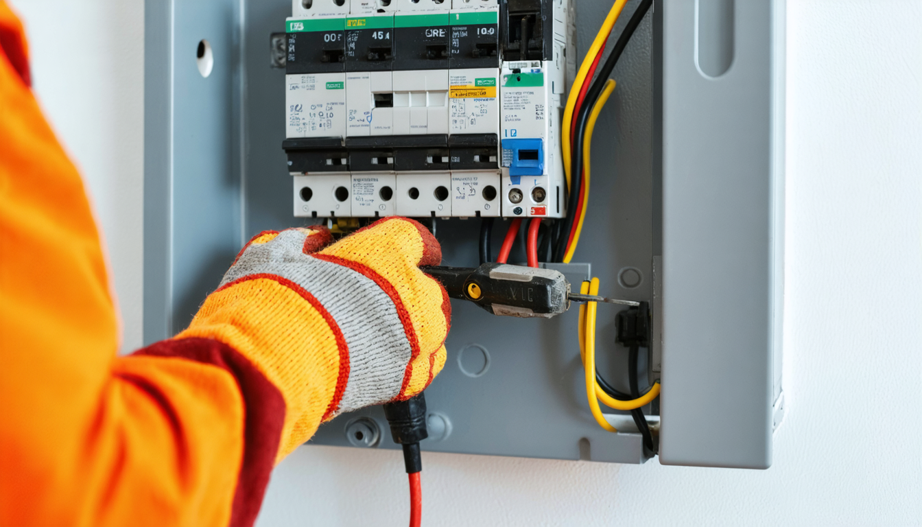 découvrez les risques et démarches à suivre si vous avez touché un fil électrique en perçant. faut-il laisser les câbles en l’état ? conseils de sécurité et solutions pour éviter tout danger.