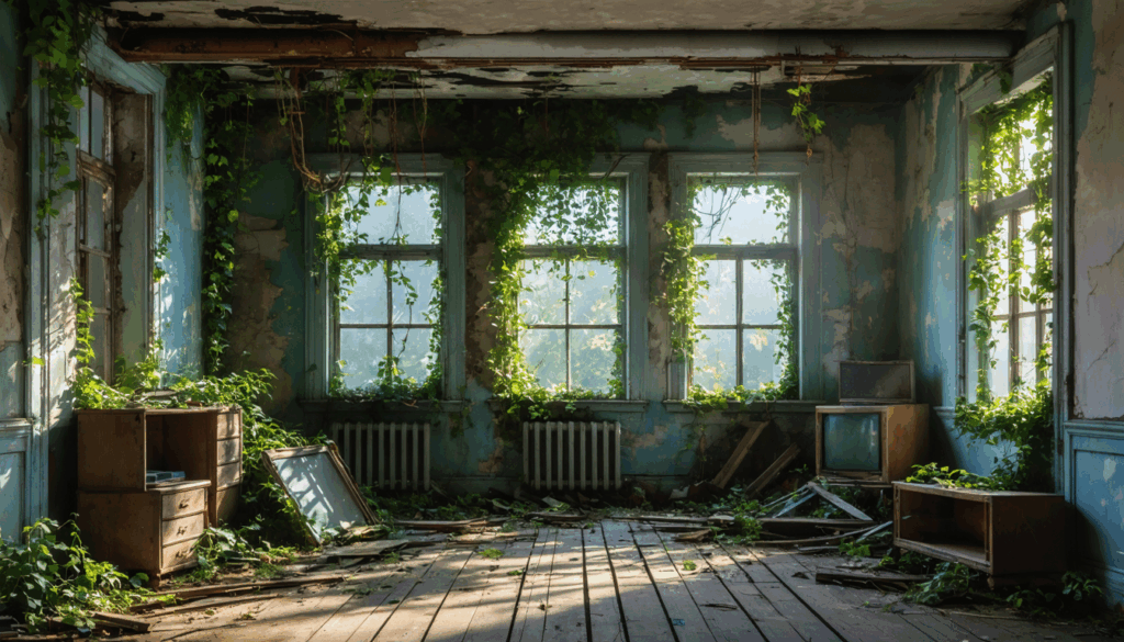 découvrez les dangers et conséquences légales de vivre dans une maison abandonnée. informez-vous sur les risques pour votre santé, votre sécurité et les implications juridiques pouvant découler de cette situation.
