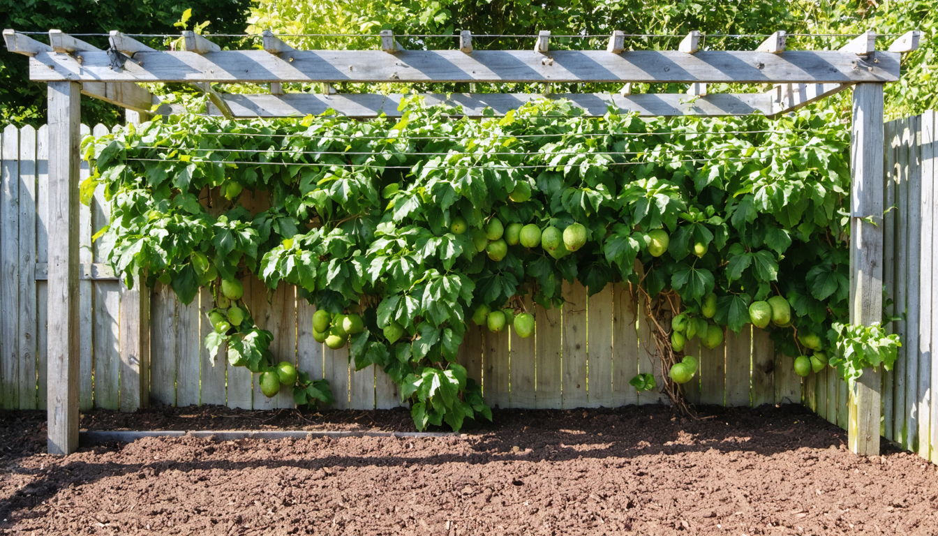 découvrez les avantages et inconvénients du kiwi autofertile pour votre jardin. conseils de plantation, entretien et récolte : faites le bon choix pour profiter de délicieux fruits chez vous !