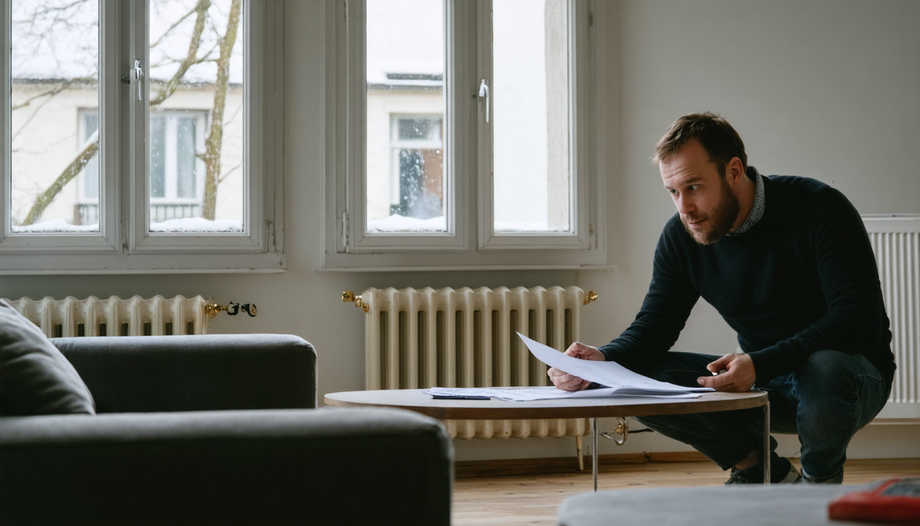 découvrez ce que prévoit la loi si un locataire n'utilise pas le chauffage dans son logement et les recours possibles pour le bailleur. informations juridiques claires et conseils pratiques.
