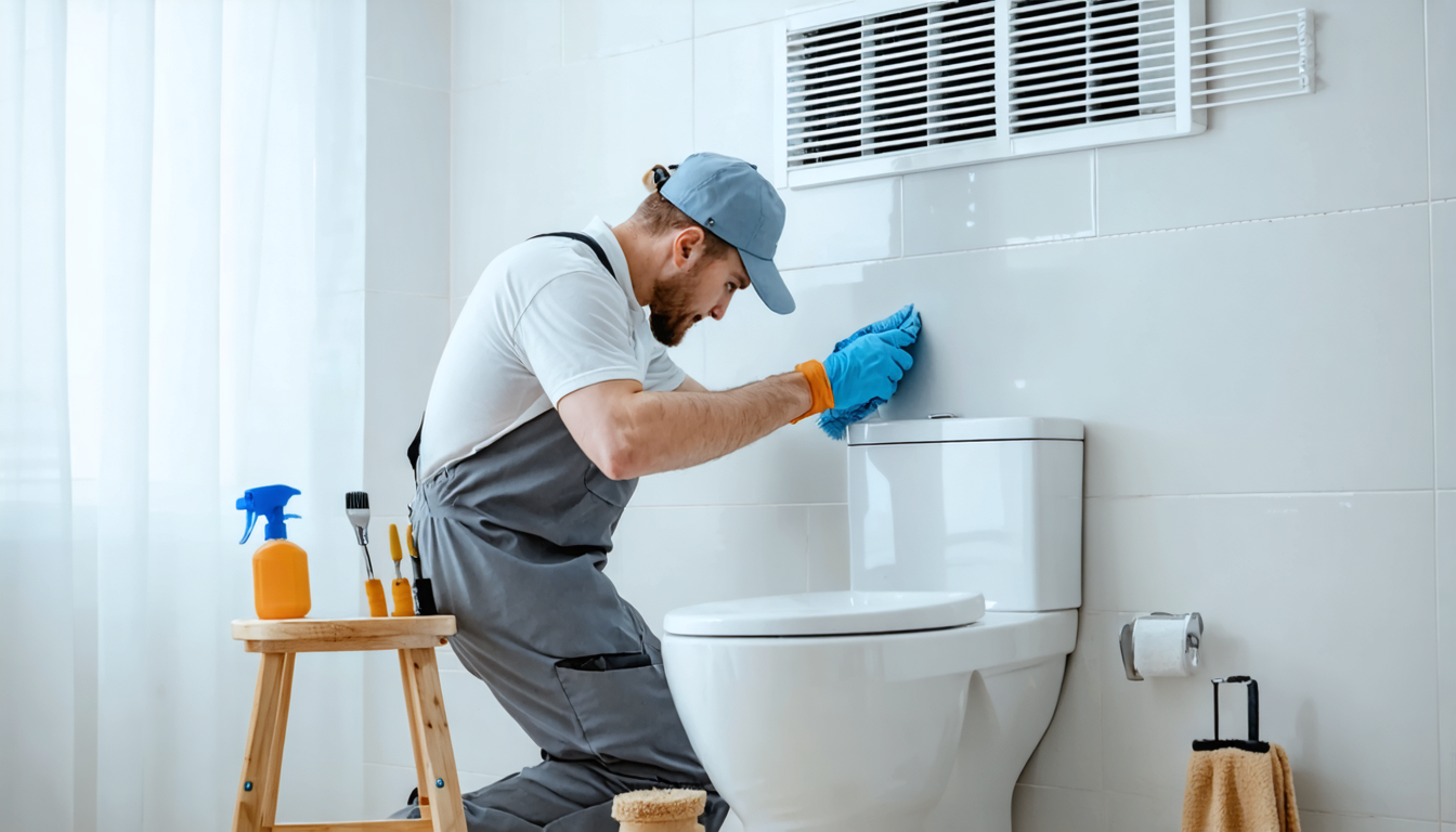 votre vmc de salle de bain fonctionne sans arrêt ? découvrez les causes possibles, les solutions pour y remédier et des conseils d’entretien pour assurer le bon fonctionnement de votre ventilation.