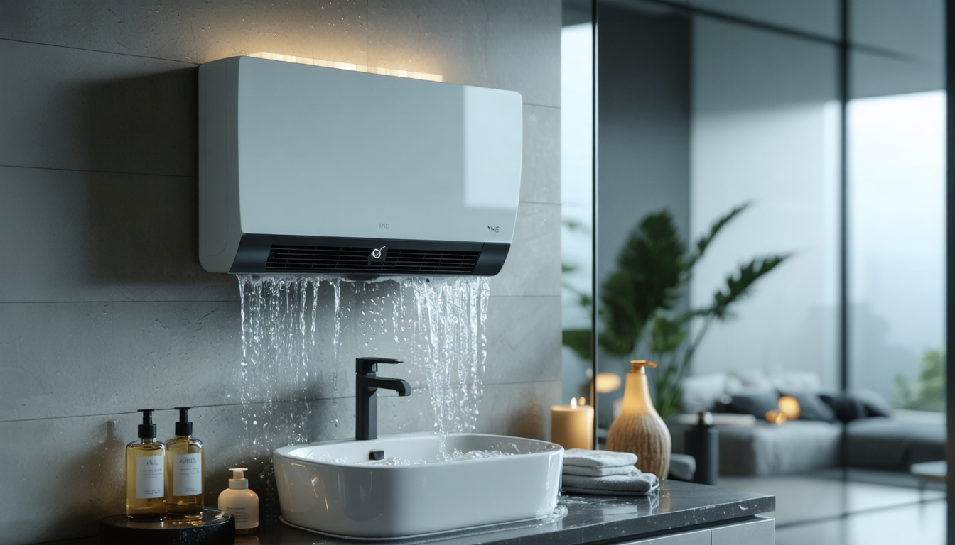votre vmc de salle de bain fonctionne en continu et vous ne comprenez pas pourquoi ? découvrez les raisons possibles et les solutions pour résoudre ce problème courant afin d’assurer un air sain et limiter la consommation électrique.