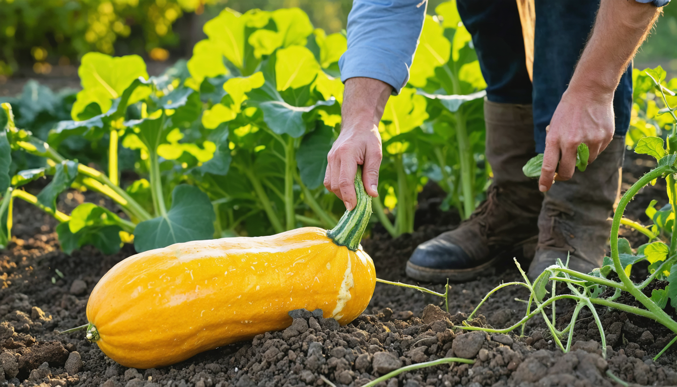 vous vous demandez pourquoi votre courge musquée de provence reste verte ? découvrez les raisons possibles, les astuces pour favoriser sa maturation et obtenir une belle couleur orangée au jardin ou au potager.