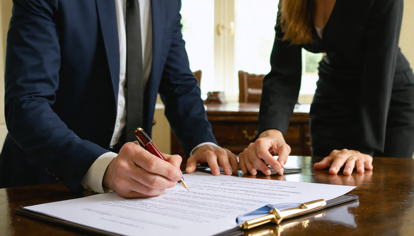 découvrez quels sont vos droits et les solutions juridiques possibles si votre femme refuse de signer l'acte de vente. nos conseils pour débloquer la situation en toute légalité.