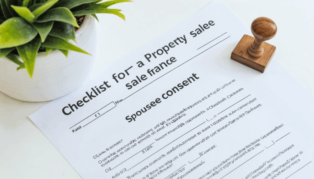 découvrez vos droits et les solutions juridiques possibles si votre femme refuse de signer l'acte de vente. conseils pratiques pour débloquer la situation et sécuriser votre transaction immobilière.