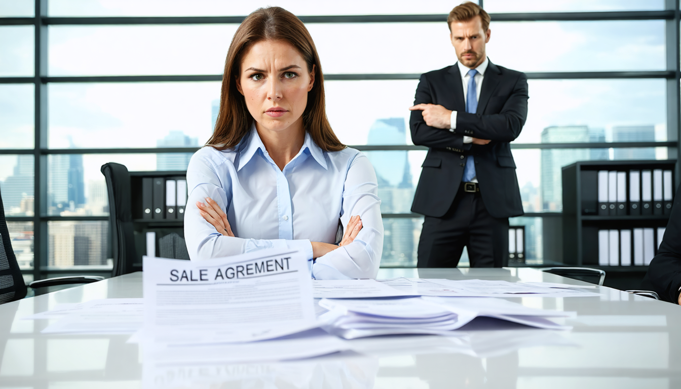 découvrez vos droits et les solutions juridiques si votre femme refuse de signer l'acte de vente. conseils pratiques et démarches à suivre pour débloquer la situation efficacement.