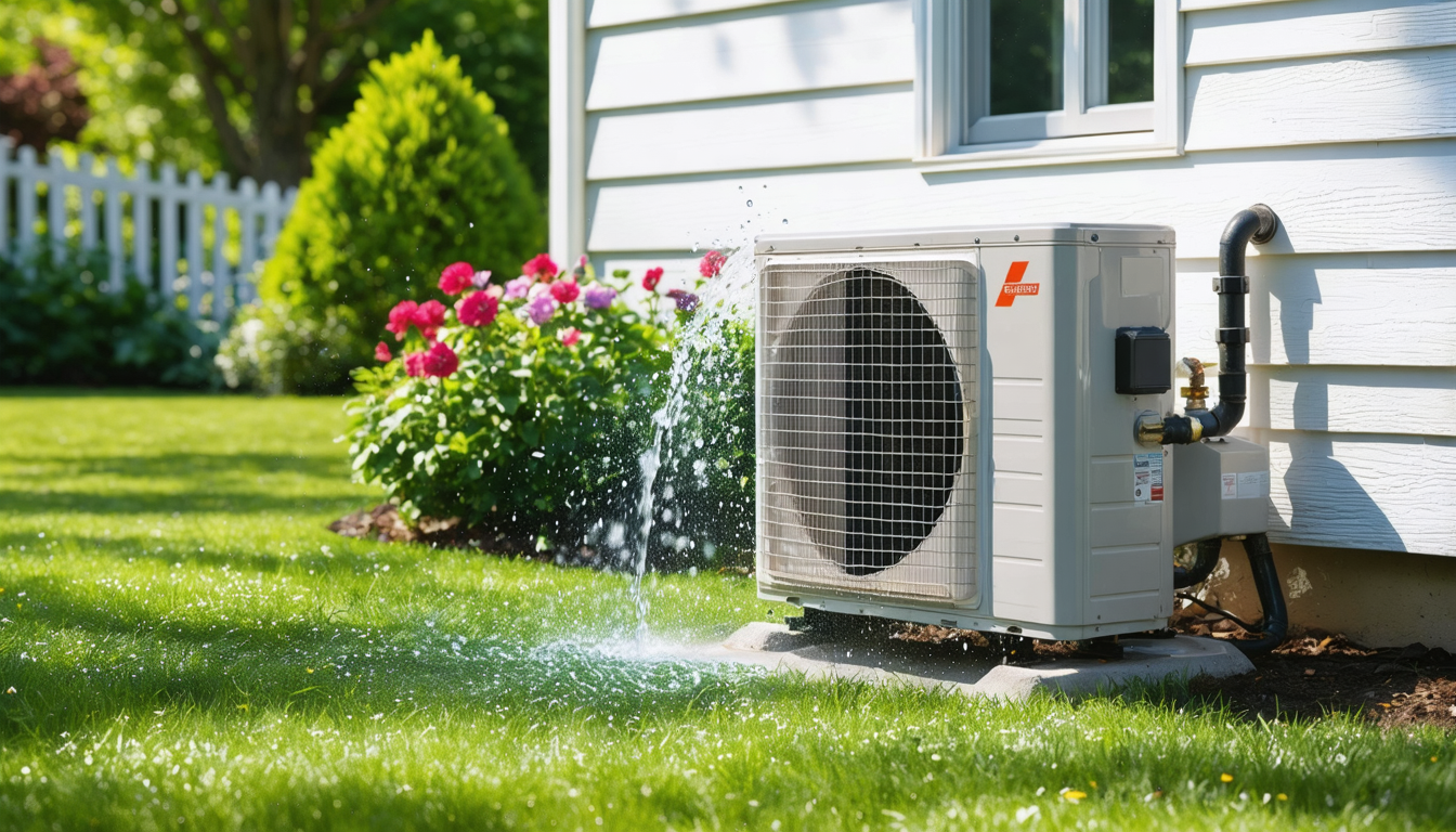 découvrez pourquoi votre pompe de relevage de climatisation se déclenche en permanence et comment résoudre ce problème pour éviter les pannes et préserver votre installation.