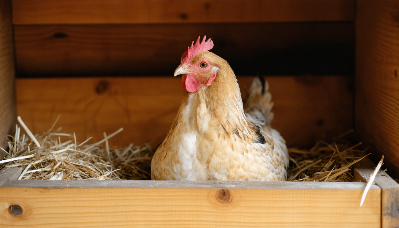 votre poule couve depuis plus d'un mois et vous vous demandez si c'est normal ? découvrez les raisons possibles, les risques et les conseils pour gérer une couvaison prolongée dans notre article.