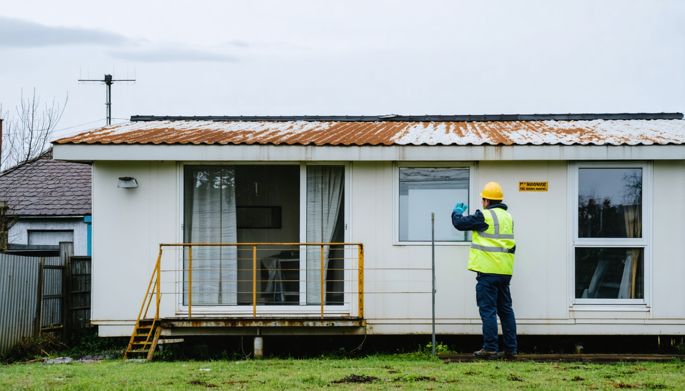 vous vous demandez si votre maison phénix de 1970 contient de l'amiante ? découvrez les risques potentiels, les matériaux concernés et les étapes à suivre pour assurer la sécurité de votre logement.