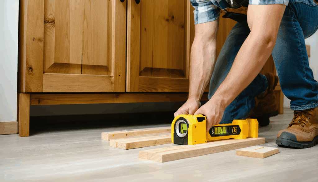 votre armoire penche et menace de tomber ? découvrez nos conseils pratiques pour la redresser facilement, la stabiliser efficacement et assurer sa sécurité dans votre intérieur.