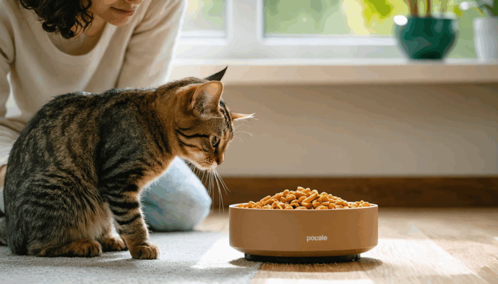 découvrez pourquoi votre chat ne vient vous voir que pour manger et apprenez des conseils pratiques pour renforcer votre lien avec lui. améliorez votre relation et partagez plus que de simples repas avec votre compagnon félin.