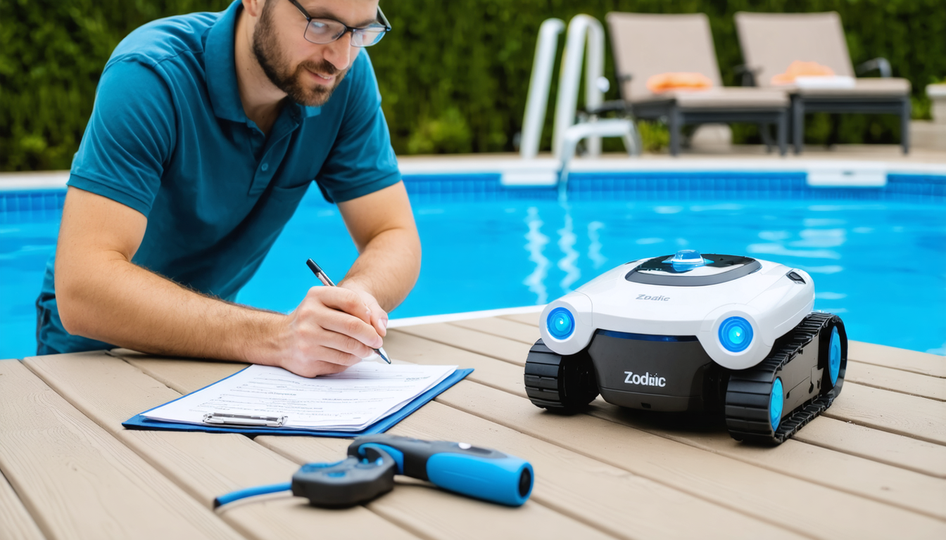 votre robot zodiac démarre puis s’arrête ? découvrez les causes possibles et nos solutions pratiques pour remettre votre robot de piscine en fonctionnement rapidement.