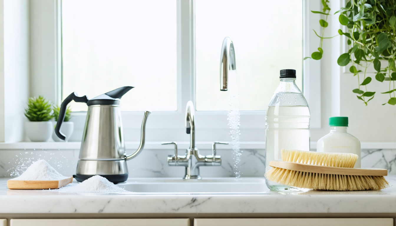 découvrez d'où viennent les moucherons dans l'évier et apprenez des astuces efficaces pour vous en débarrasser rapidement. conseils pratiques pour une cuisine propre et saine.
