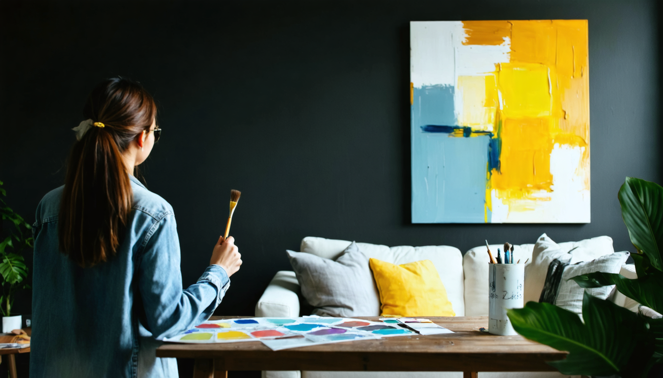 mur trop foncé ? découvrez des astuces faciles et efficaces pour éclaircir une peinture murale sombre et retrouver une pièce lumineuse sans tout recommencer !