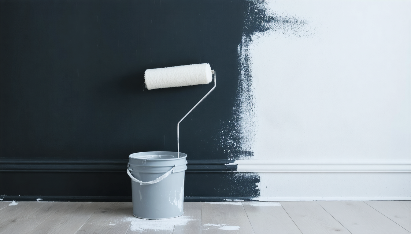 mur peint trop foncé ? découvrez des solutions simples et efficaces pour éclaircir une peinture murale trop sombre, sans tout recommencer. conseils pratiques et astuces pour retrouver une pièce lumineuse rapidement.