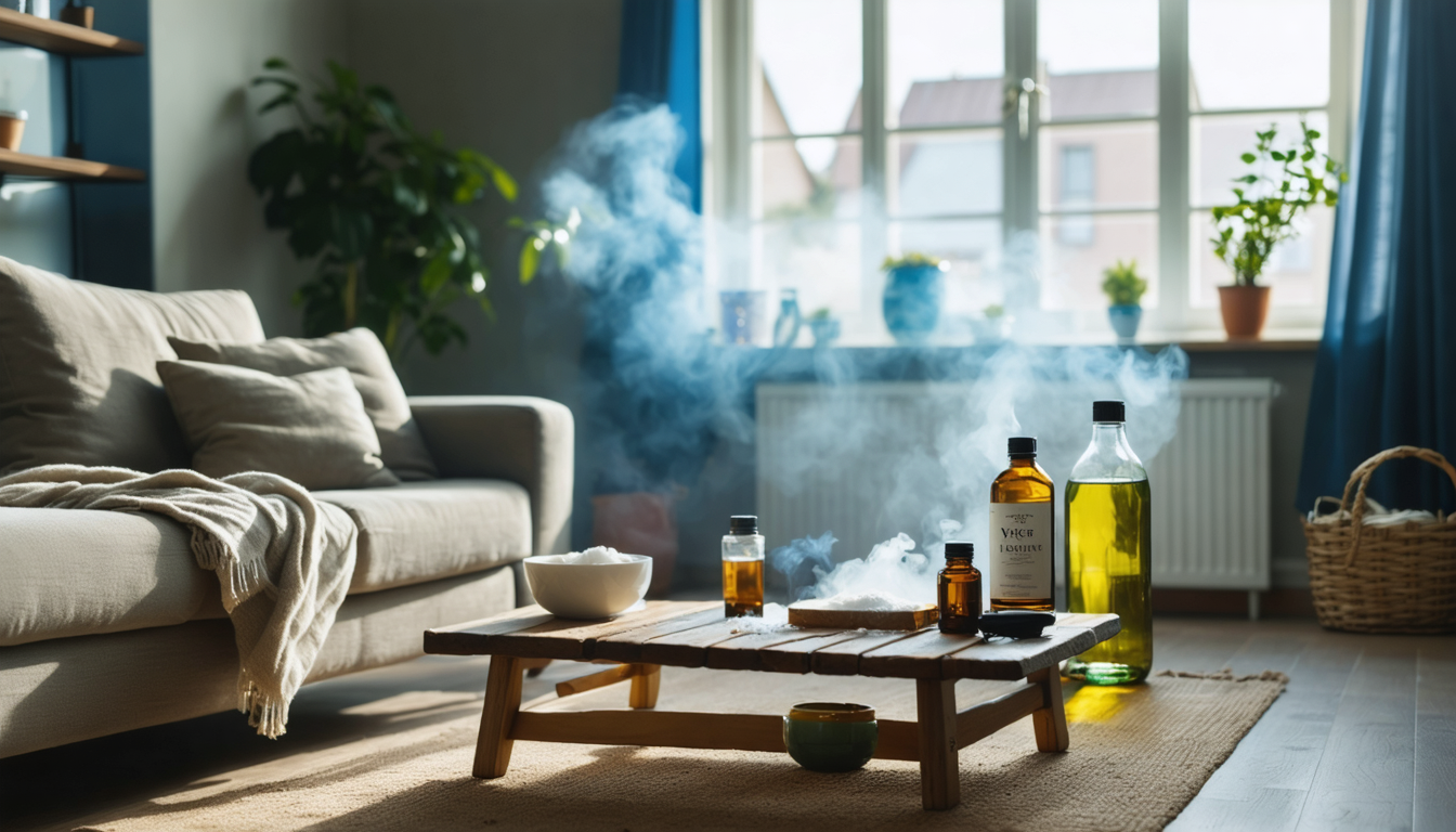 découvrez nos conseils efficaces pour éliminer l'odeur de white spirit dans la maison. astuces simples, précautions et solutions naturelles pour retrouver un air frais rapidement.