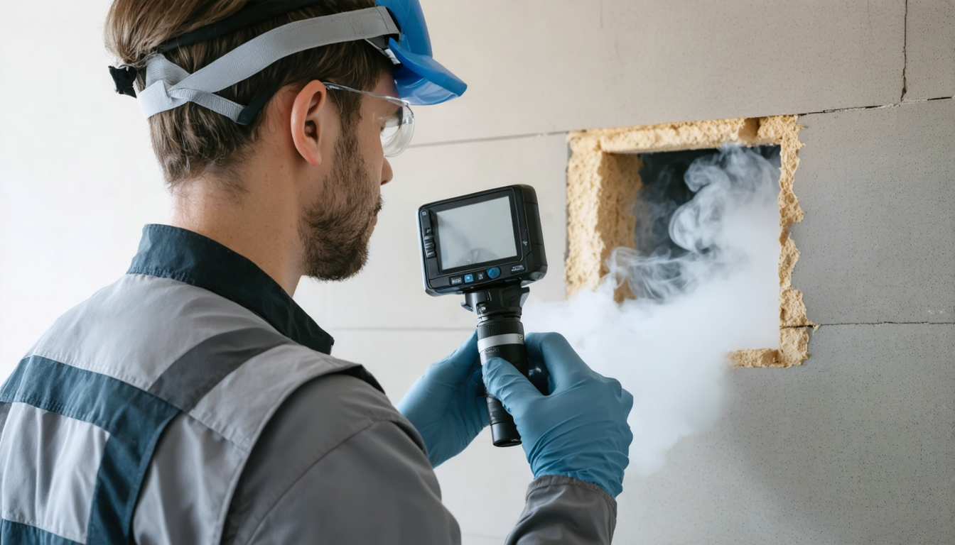 découvrez les causes possibles d’une odeur nauséabonde dans un mur, comment l’identifier et les solutions pour éliminer efficacement les mauvaises odeurs dans votre habitation.