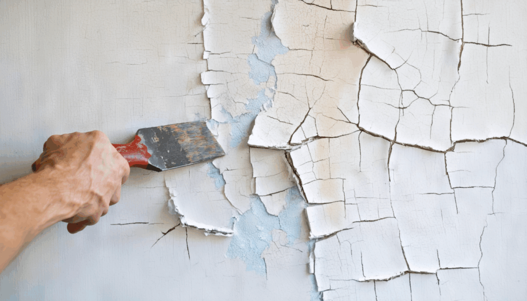 découvrez pourquoi la peinture craquelle après séchage, les causes principales de ce phénomène et les solutions efficaces pour réparer et prévenir l'apparition de fissures sur vos murs ou surfaces peintes.