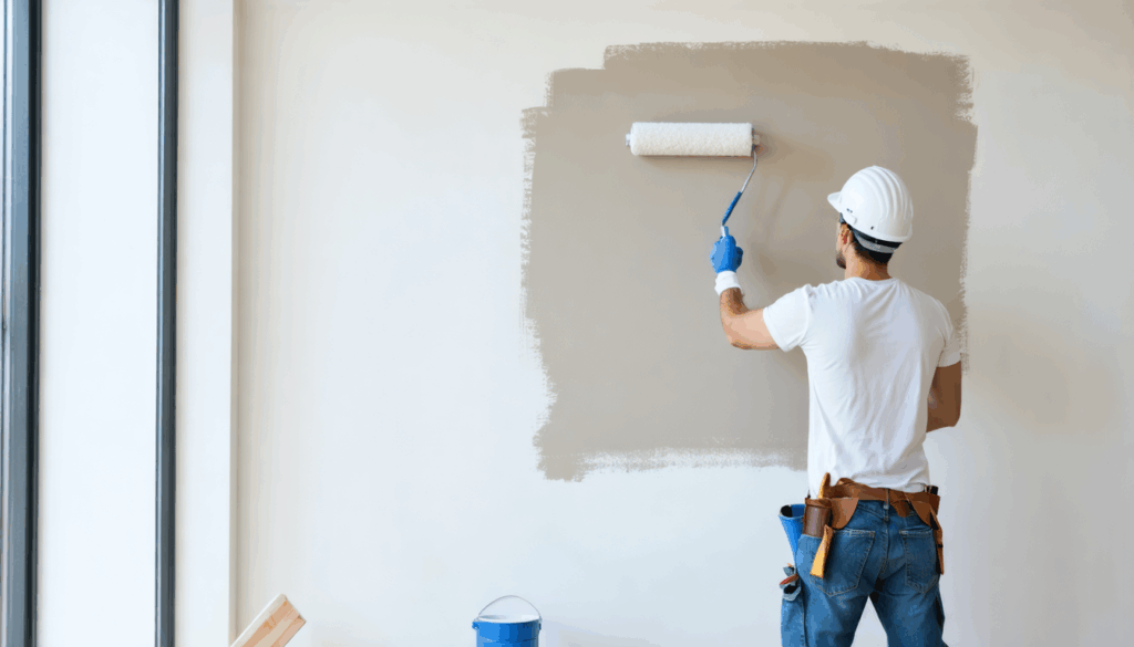découvrez s'il est possible d'appliquer une peinture satinée sur une peinture mate, les précautions à prendre et les étapes clés pour un résultat optimal sur vos murs.