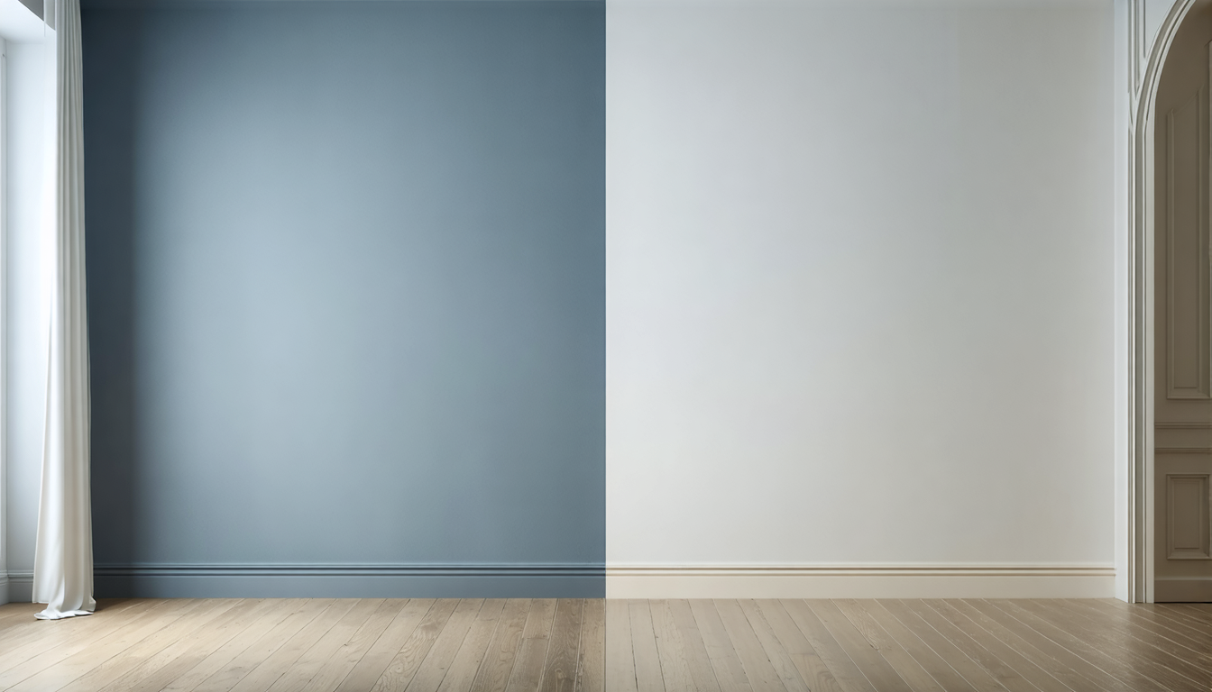 découvrez s'il est possible d'appliquer une peinture satinée sur une peinture mate, les précautions à prendre et les conseils pour réussir votre rénovation intérieure.