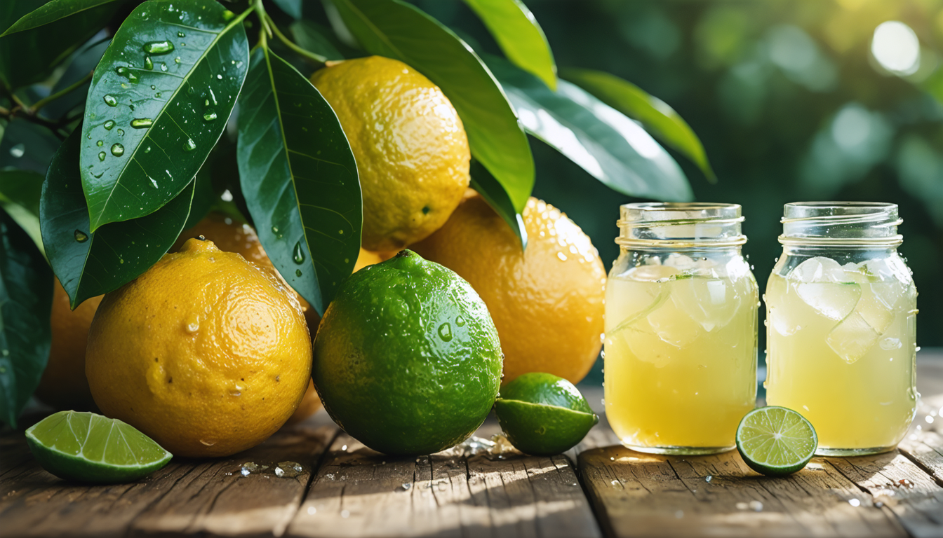 découvrez si le jus du combava peut être consommé, ses bienfaits, utilisations et précautions à prendre avant de boire ce fruit exotique.