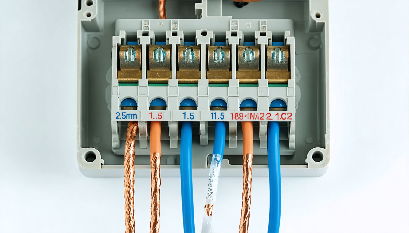 découvrez s'il est possible et sécurisé de raccorder un fil électrique de 2,5mm² sur un fil de 1,5mm², ainsi que les risques et normes à respecter pour une installation conforme.