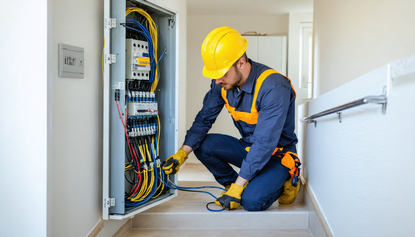 découvrez s'il est possible et sécurisé de brancher un fil électrique de 2,5mm² sur une installation en 1,5mm², ainsi que les risques, réglementations et conseils à suivre pour votre sécurité électrique.