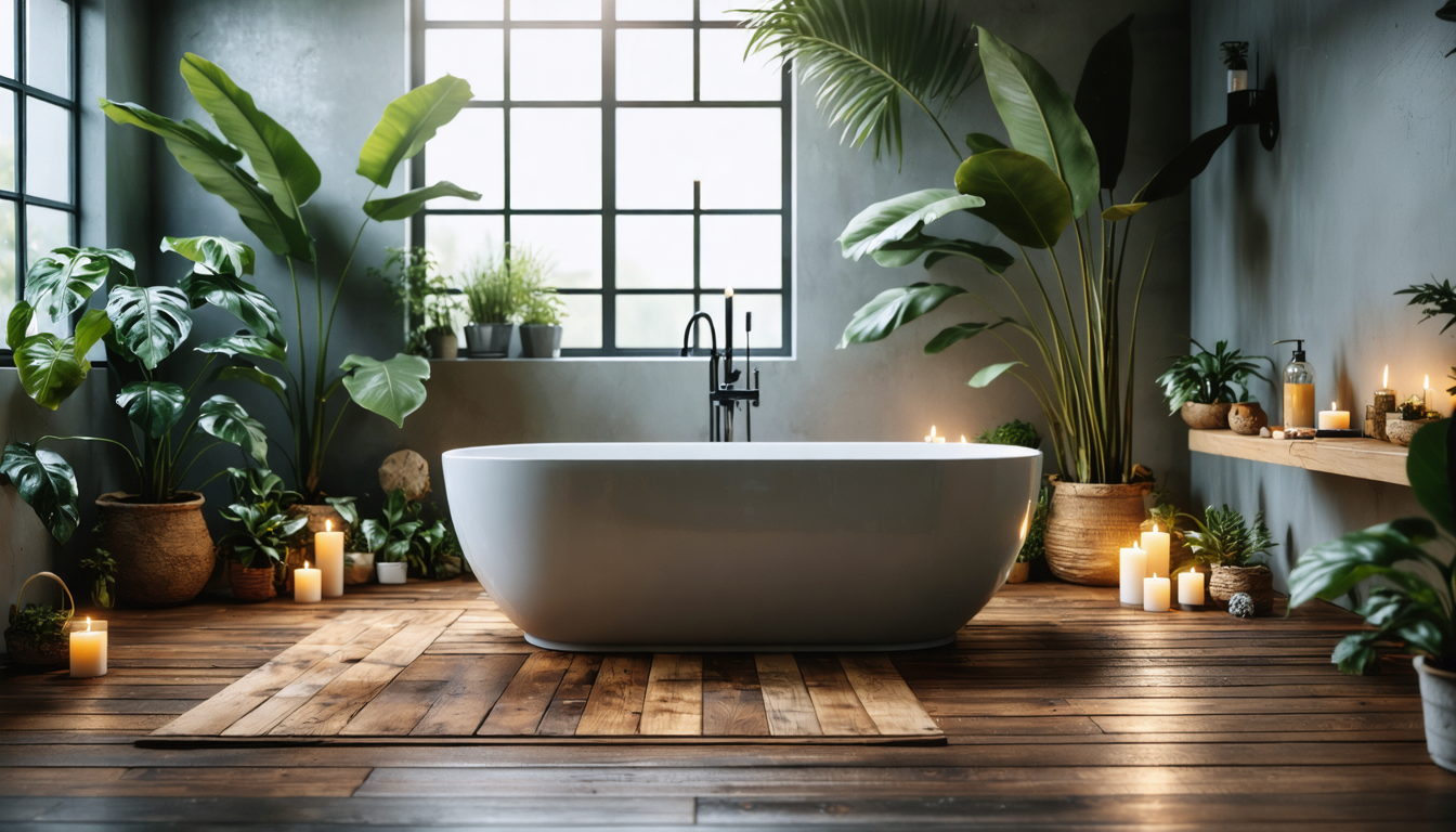 découvrez si l'installation d'une baignoire sur un plancher en bois est possible sans danger, les précautions à prendre et les conseils pour garantir sécurité et durabilité dans votre salle de bain.