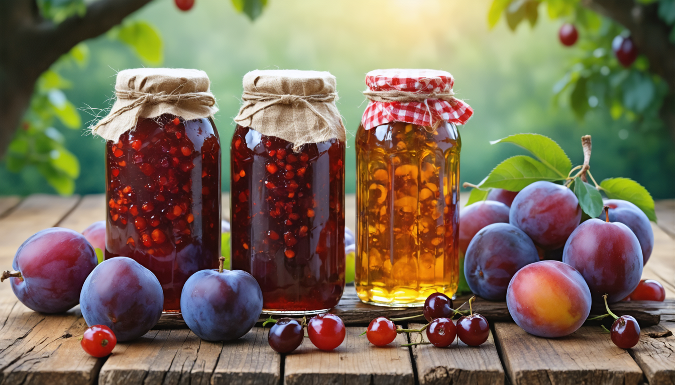 découvrez si les fruits des pruniers et cerisiers d'ornement sont comestibles, leurs particularités, et les précautions à prendre avant de les consommer.
