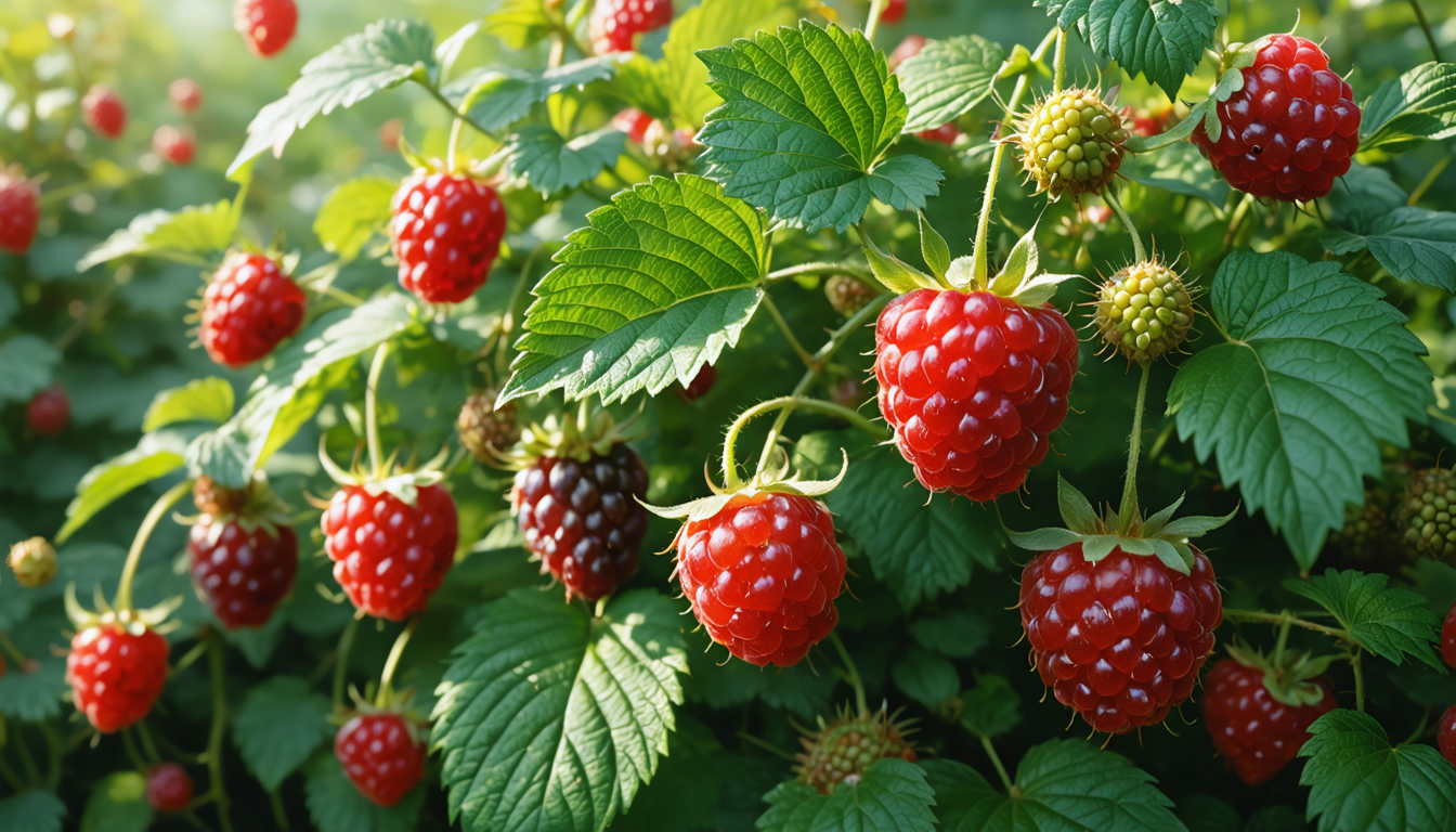 découvrez si les vers présents dans les framboises sont dangereux pour la santé, comment les éviter, et démêlez le vrai du faux avec nos astuces et explications.