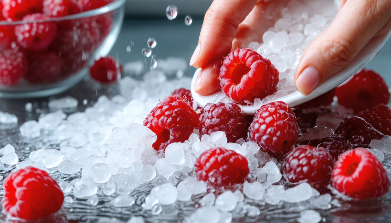 découvrez si l’on peut manger les vers présents dans les framboises, les éventuels dangers pour la santé, des astuces pour les éviter et les idées reçues à leur sujet.