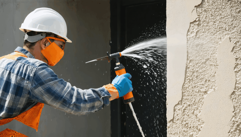 découvrez s'il est possible de poser de la pierre de parement sur un enduit gratté, les précautions à prendre et les conseils pour une installation durable et esthétique.