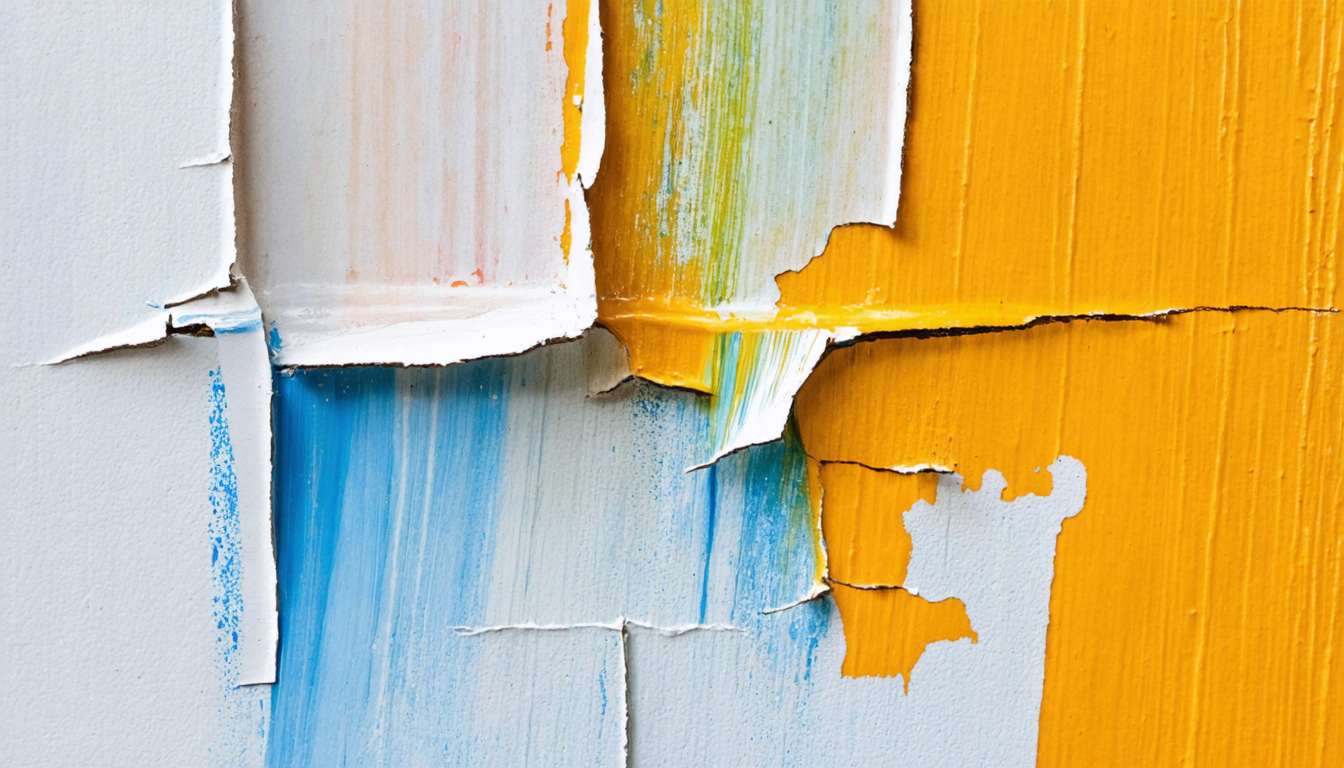 découvrez pourquoi la peinture acrylique n’adhère pas correctement sur une ancienne peinture glycéro, quels sont les risques et les solutions pour réussir votre rénovation intérieure.