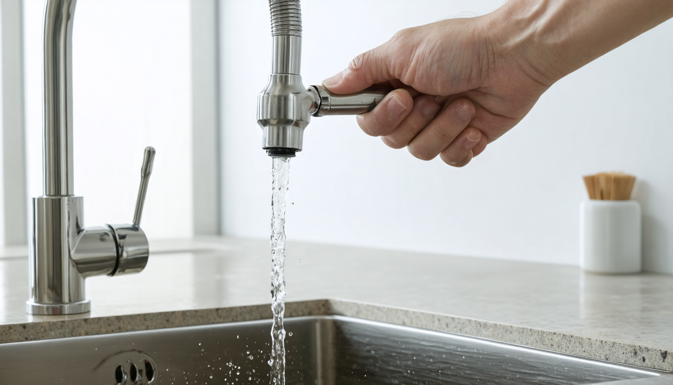 découvrez les raisons pour lesquelles l'eau chaude ne coule pas au robinet et explorez des solutions pratiques pour résoudre ce problème fréquent dans les foyers.