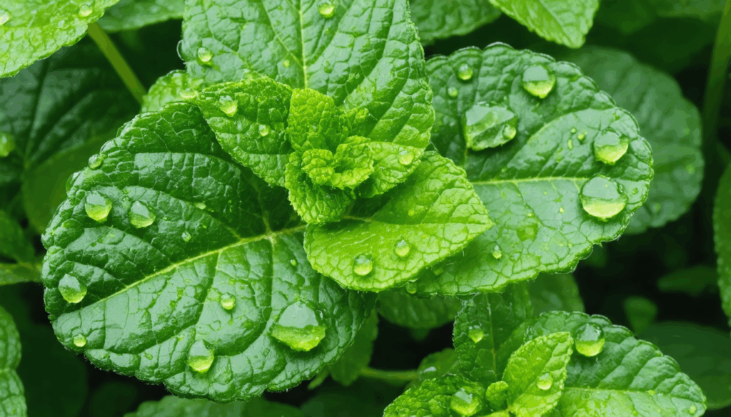découvrez les causes possibles des feuilles mortes sur votre plant de menthe et obtenez des conseils pratiques pour garder votre menthe en bonne santé toute l'année.