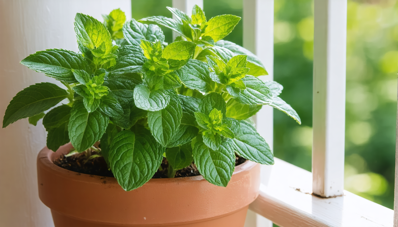 découvrez les causes possibles des feuilles mortes sur votre menthe, ainsi que des conseils pratiques pour identifier les problèmes et préserver la santé de votre plante aromatique.