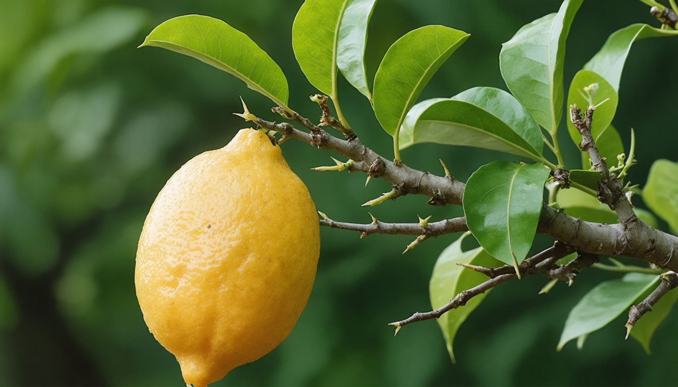 découvrez pourquoi votre citronnier développe des épines, les raisons naturelles de ce phénomène et les solutions pour bien prendre soin de votre arbre. conseils pratiques pour un citronnier en bonne santé.