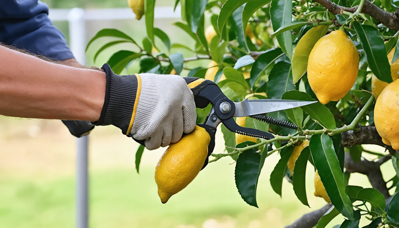 découvrez pourquoi votre citronnier développe des épines, les causes possibles et comment y remédier. conseils d'expert pour un citronnier en bonne santé !