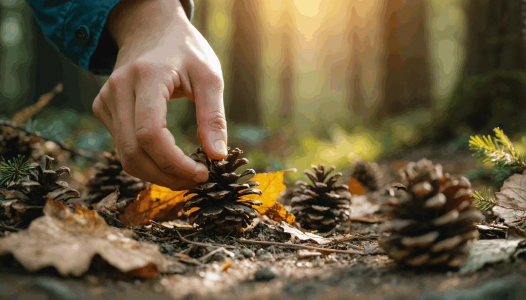 découvrez quand ramasser les pommes de pin pour les utiliser en décoration, en jardinage ou pour allumer un feu. conseils sur la période idéale, les signes de maturité et les méthodes de collecte des pommes de pin.