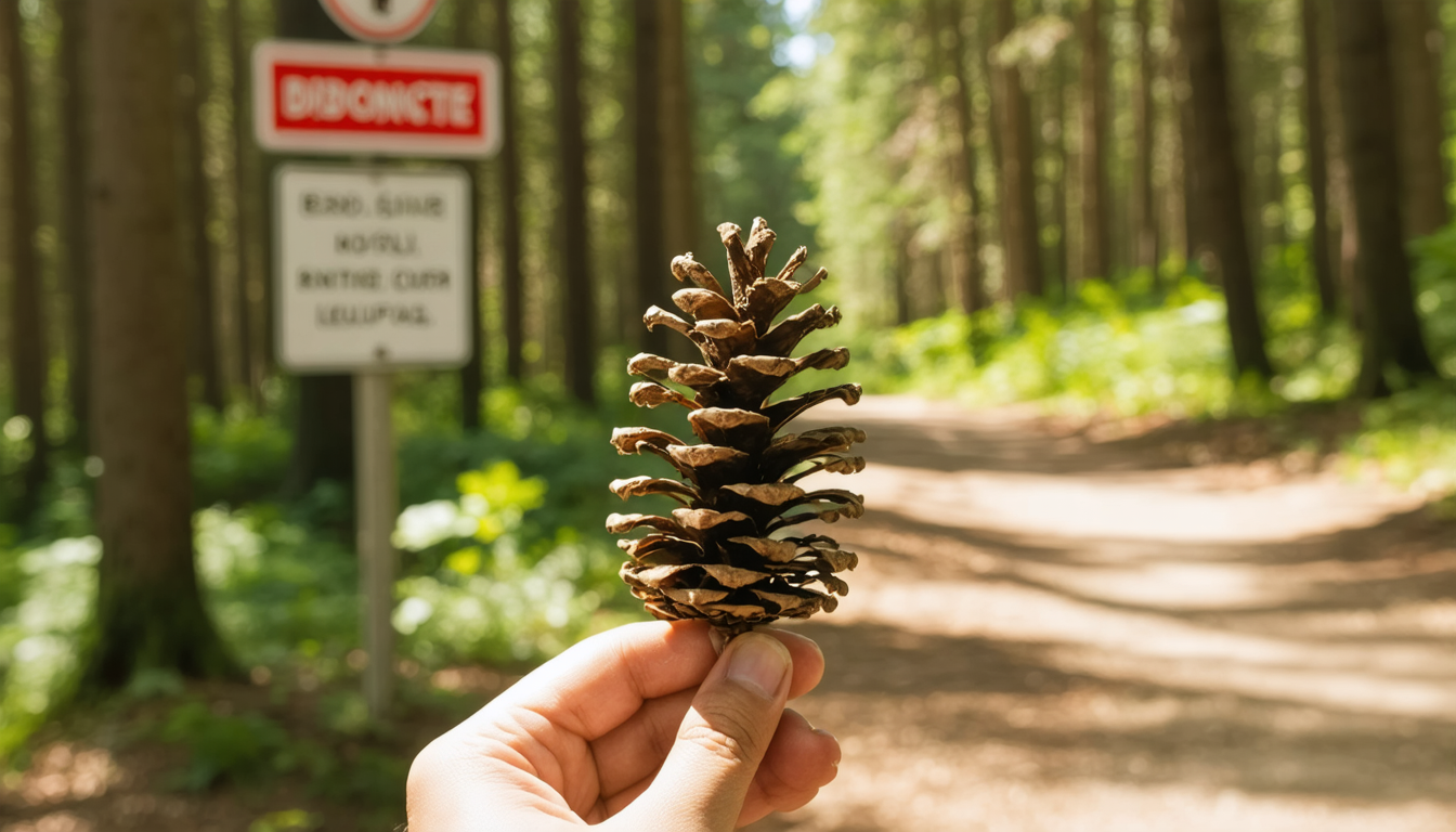 découvrez à quel moment idéal ramasser les pommes de pin, selon leur maturité et la saison, pour optimiser leur utilisation en décoration, jardinage ou loisirs créatifs.