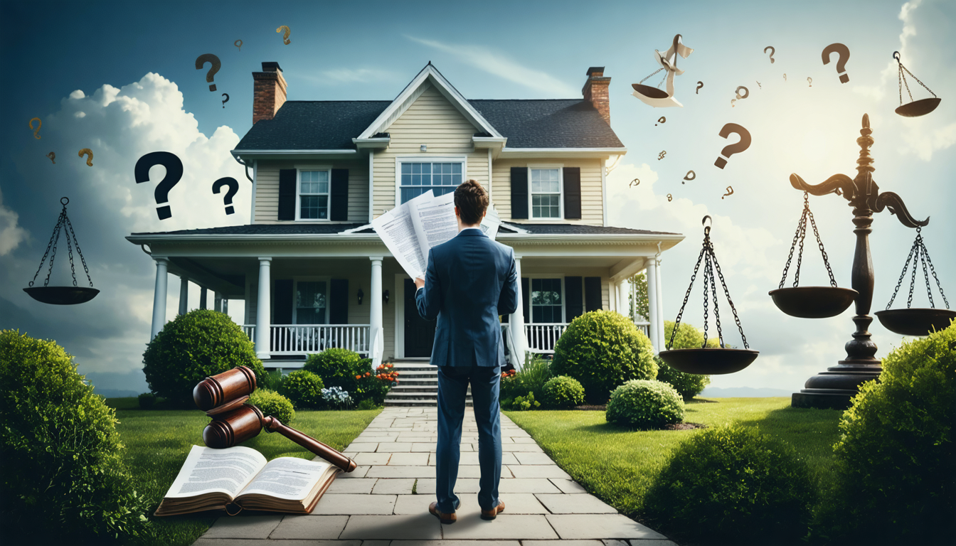 découvrez quelles actions entreprendre en cas de refus de rachat de part de maison : solutions juridiques, conseils pratiques et recours pour défendre vos droits dans une indivision.