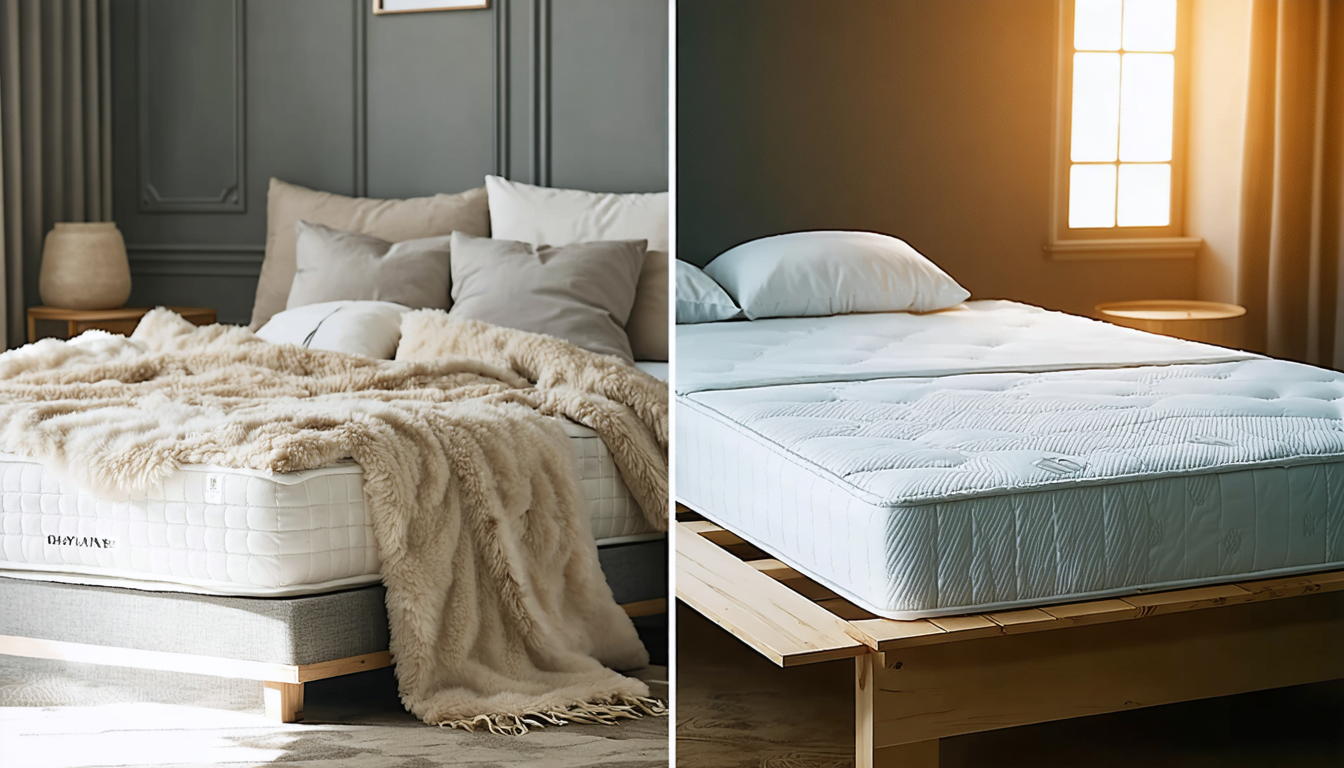 découvrez les avantages et les inconvénients de remplacer un sommier par une simple planche. est-ce vraiment une bonne idée pour votre confort et la durée de vie de votre matelas ? nos conseils d'experts pour bien choisir.