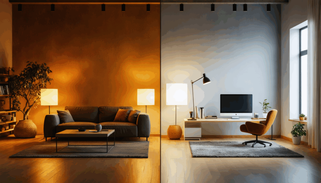 découvrez comment choisir la bonne température de couleur led pour créer l’ambiance idéale dans chaque pièce. conseils et astuces pour un éclairage adapté à vos besoins.