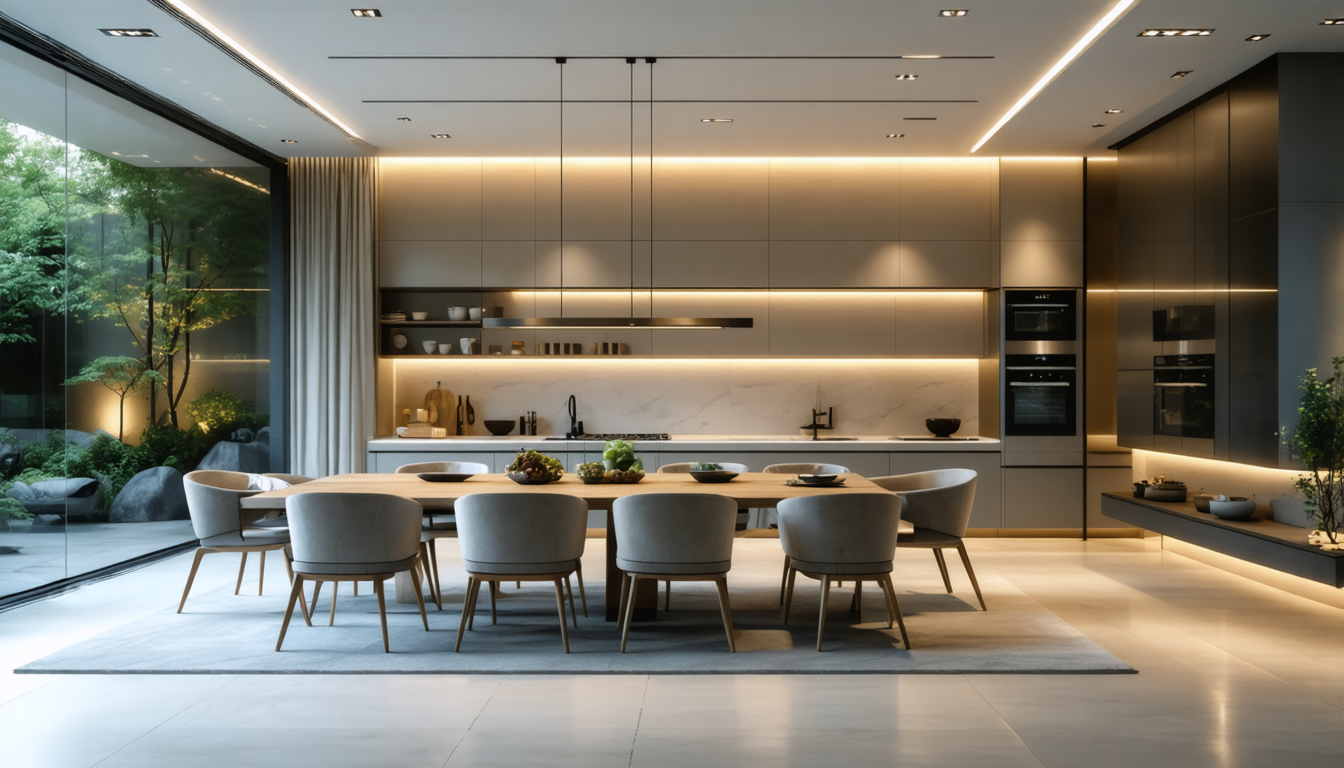 découvrez comment choisir la bonne température de couleur led pour créer l’ambiance idéale dans chaque pièce. nos conseils pour adapter l’éclairage à vos besoins et améliorer votre confort au quotidien.