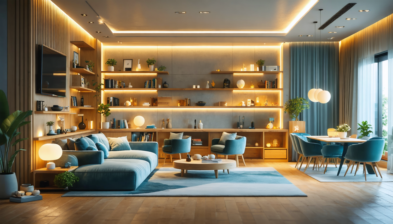 découvrez comment choisir la bonne température de couleur led pour créer l’ambiance idéale dans chaque pièce. suivez nos conseils pour adapter l’éclairage à vos besoins et sublimer votre intérieur.