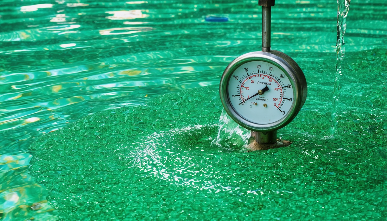 découvrez les conséquences d’un excès de verre dans votre filtre à sable de piscine, les risques potentiels pour votre installation et nos conseils pour garantir un fonctionnement optimal.