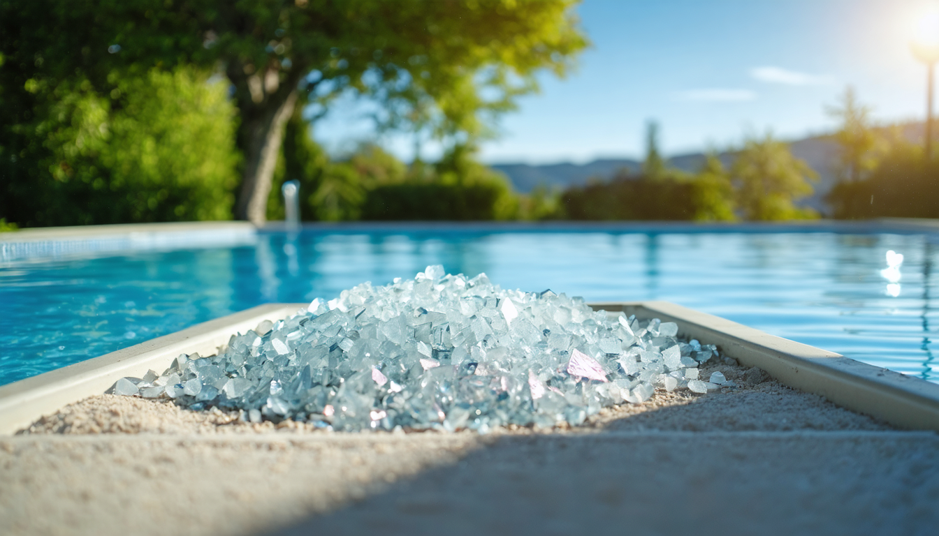 découvrez si un excès de verre dans le filtre à sable de votre piscine peut causer des problèmes, quels sont les risques potentiels et les solutions pour assurer une filtration optimale.