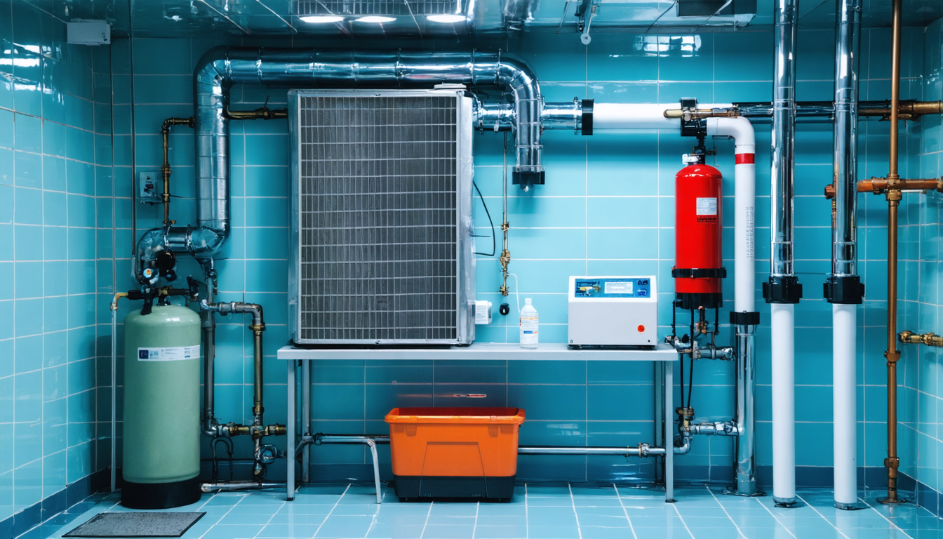 découvrez les risques liés à la présence d’un morceau de cuivre dans votre piscine : corrosion, taches, qualité de l'eau, santé des baigneurs et solutions pour protéger votre bassin.